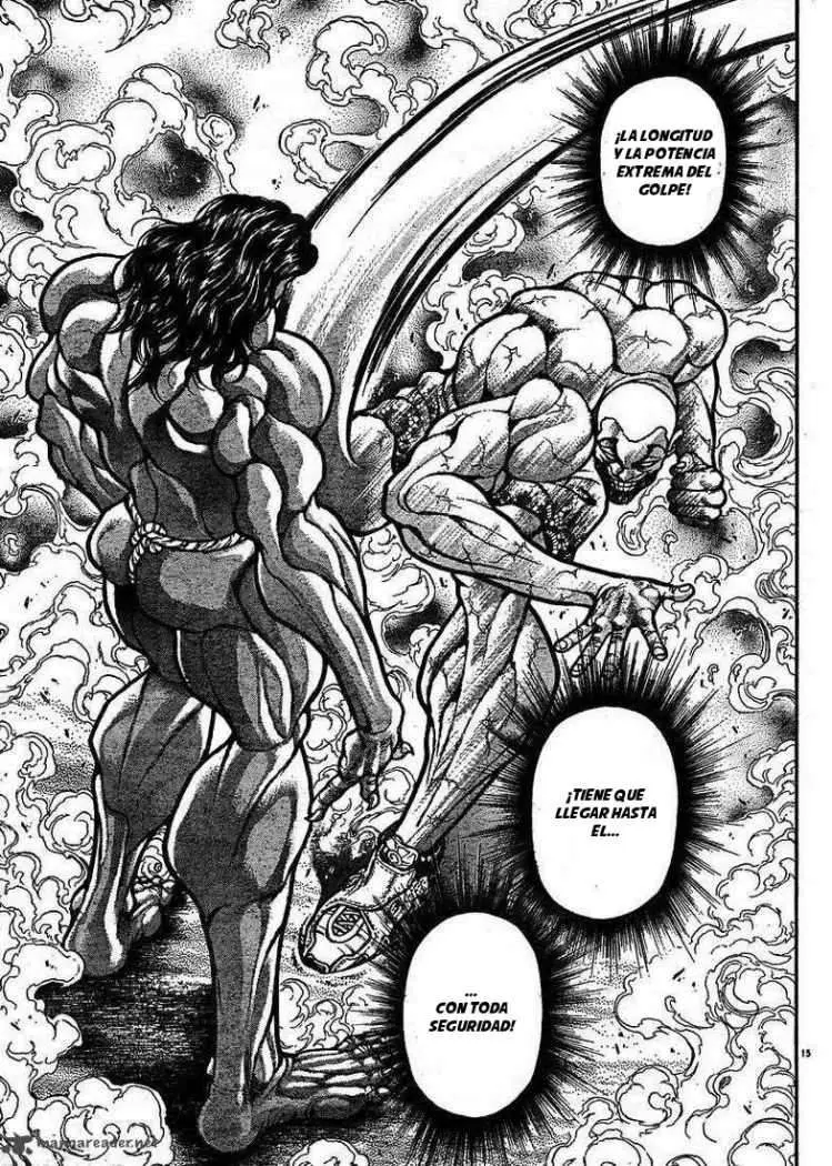 HANMA BAKI: SON OF OGRE (2006) - Capítulo 144 - Página 16 - LectorTMOo