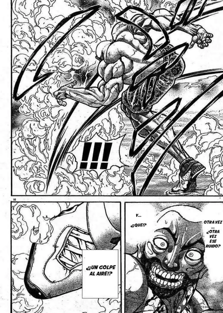 HANMA BAKI: SON OF OGRE (2006) - Capítulo 144 - Página 17 - LectorTMOo