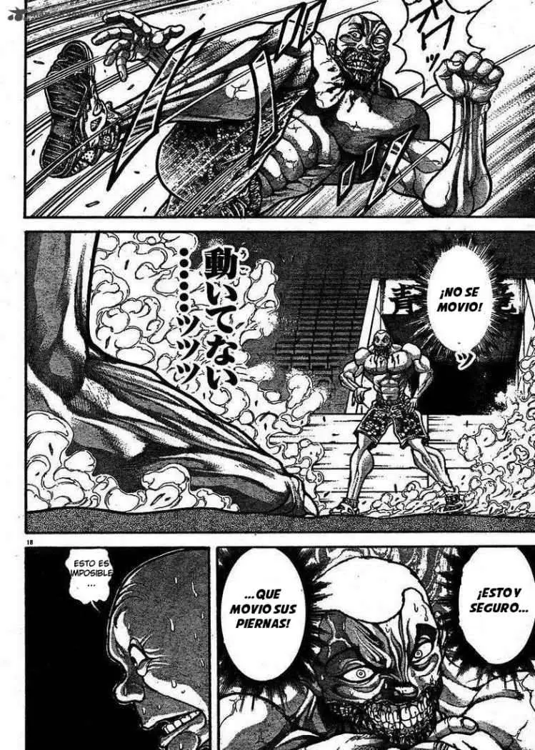 HANMA BAKI: SON OF OGRE (2006) - Capítulo 144 - Página 19 - LectorTMOo
