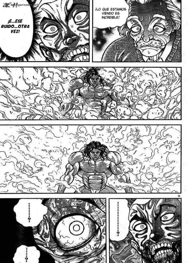 HANMA BAKI: SON OF OGRE (2006) - Capítulo 144 - Página 20 - LectorTMOo