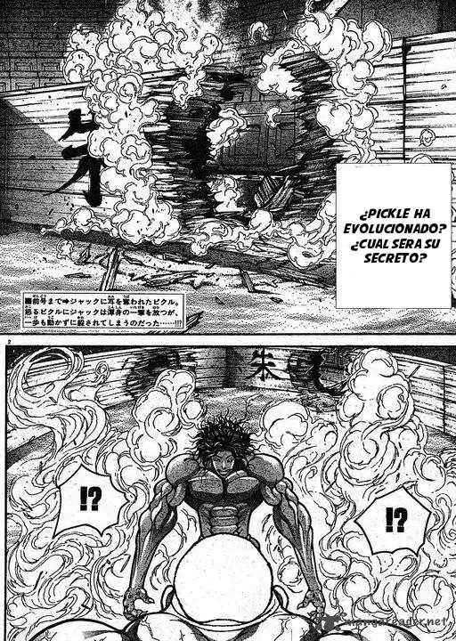 HANMA BAKI: SON OF OGRE (2006) - Capítulo 145 - Página 2 - LectorTMOo