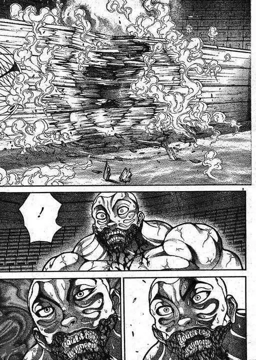 HANMA BAKI: SON OF OGRE (2006) - Capítulo 145 - Página 3 - LectorTMOo