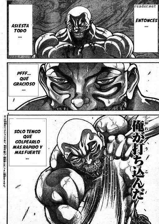 HANMA BAKI: SON OF OGRE (2006) - Capítulo 145 - Página 4 - LectorTMOo