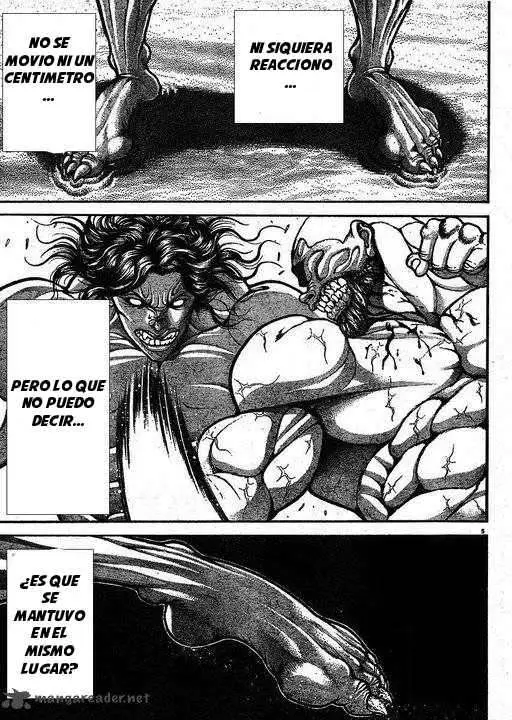 HANMA BAKI: SON OF OGRE (2006) - Capítulo 145 - Página 5 - LectorTMOo