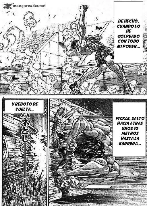 HANMA BAKI: SON OF OGRE (2006) - Capítulo 145 - Página 6 - LectorTMOo