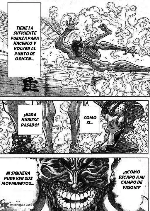 HANMA BAKI: SON OF OGRE (2006) - Capítulo 145 - Página 7 - LectorTMOo