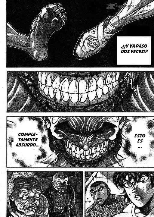 HANMA BAKI: SON OF OGRE (2006) - Capítulo 145 - Página 8 - LectorTMOo