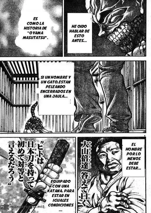 HANMA BAKI: SON OF OGRE (2006) - Capítulo 145 - Página 9 - LectorTMOo