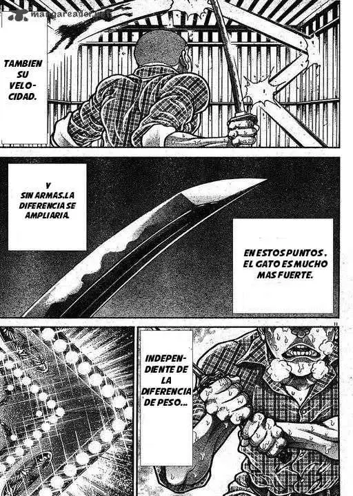 HANMA BAKI: SON OF OGRE (2006) - Capítulo 145 - Página 11 - LectorTMOo