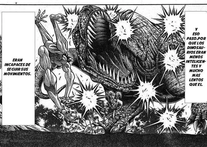 HANMA BAKI: SON OF OGRE (2006) - Capítulo 145 - Página 14 - LectorTMOo