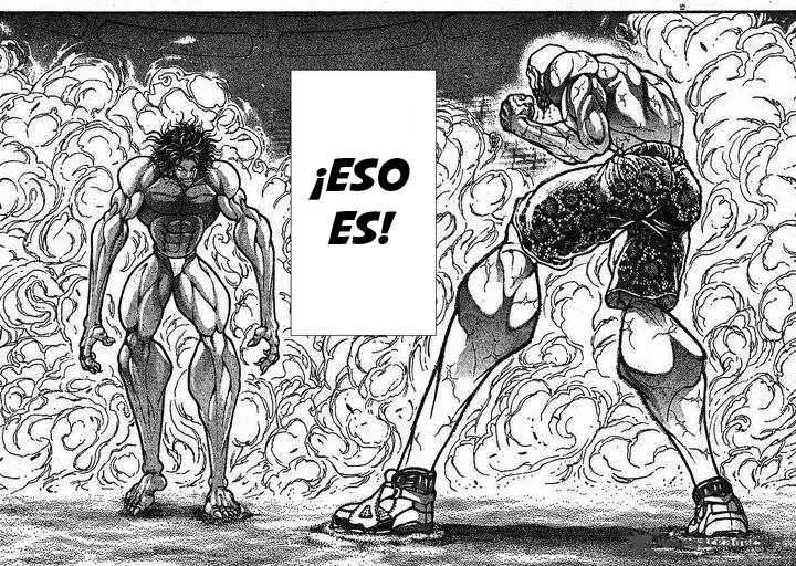 HANMA BAKI: SON OF OGRE (2006) - Capítulo 145 - Página 15 - LectorTMOo