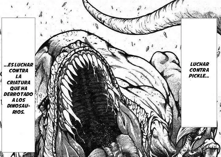 HANMA BAKI: SON OF OGRE (2006) - Capítulo 145 - Página 16 - LectorTMOo