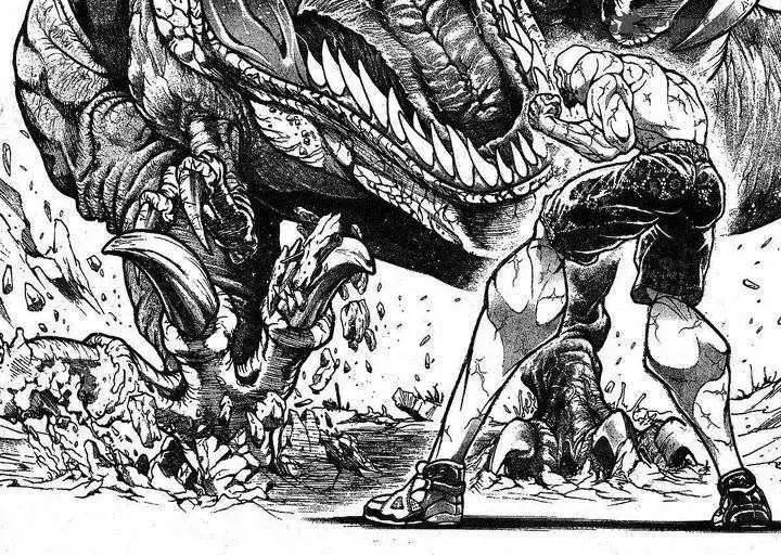 HANMA BAKI: SON OF OGRE (2006) - Capítulo 145 - Página 17 - LectorTMOo