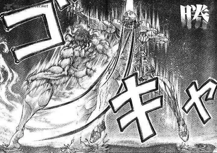 HANMA BAKI: SON OF OGRE (2006) - Capítulo 146 - Página 3 - LectorTMOo