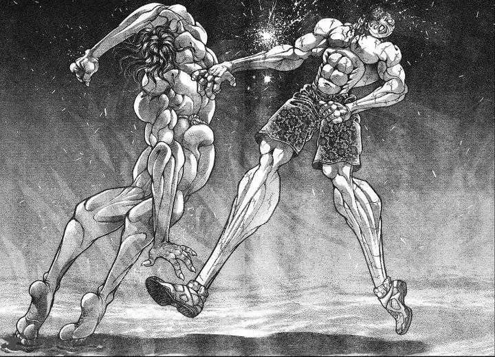 HANMA BAKI: SON OF OGRE (2006) - Capítulo 146 - Página 4 - LectorTMOo