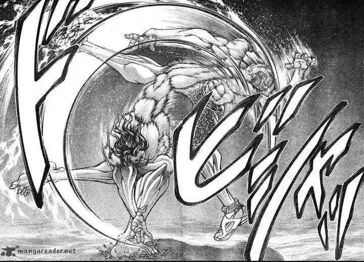 HANMA BAKI: SON OF OGRE (2006) - Capítulo 146 - Página 5 - LectorTMOo