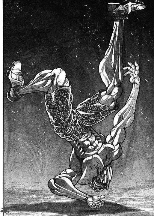 HANMA BAKI: SON OF OGRE (2006) - Capítulo 146 - Página 6 - LectorTMOo
