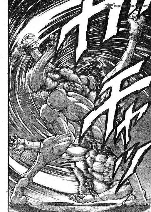 HANMA BAKI: SON OF OGRE (2006) - Capítulo 146 - Página 8 - LectorTMOo