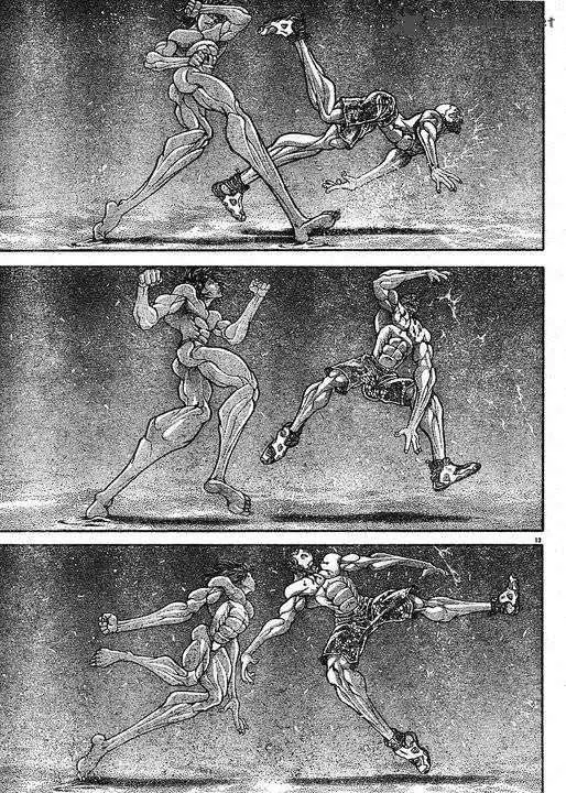 HANMA BAKI: SON OF OGRE (2006) - Capítulo 146 - Página 9 - LectorTMOo