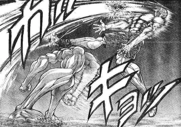 HANMA BAKI: SON OF OGRE (2006) - Capítulo 146 - Página 10 - LectorTMOo