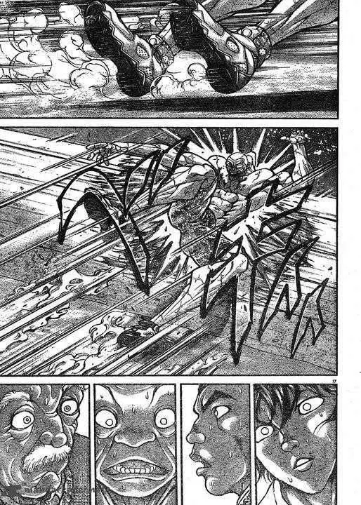 HANMA BAKI: SON OF OGRE (2006) - Capítulo 146 - Página 12 - LectorTMOo