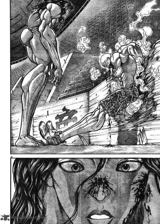 HANMA BAKI: SON OF OGRE (2006) - Capítulo 146 - Página 13 - LectorTMOo