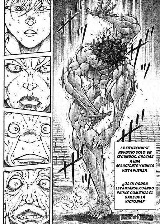 HANMA BAKI: SON OF OGRE (2006) - Capítulo 146 - Página 15 - LectorTMOo