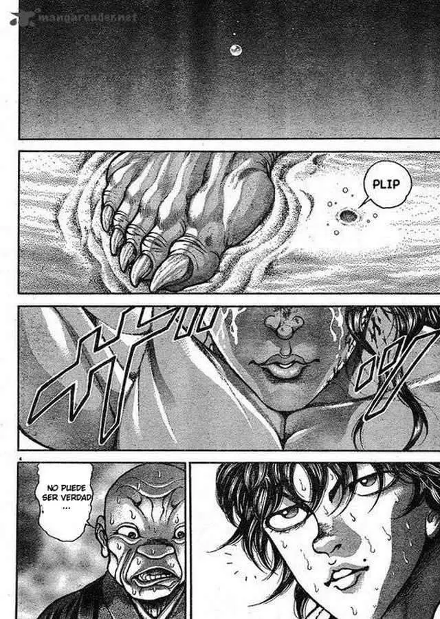 HANMA BAKI: SON OF OGRE (2006) - Capítulo 147 - Página 4 - LectorTMOo
