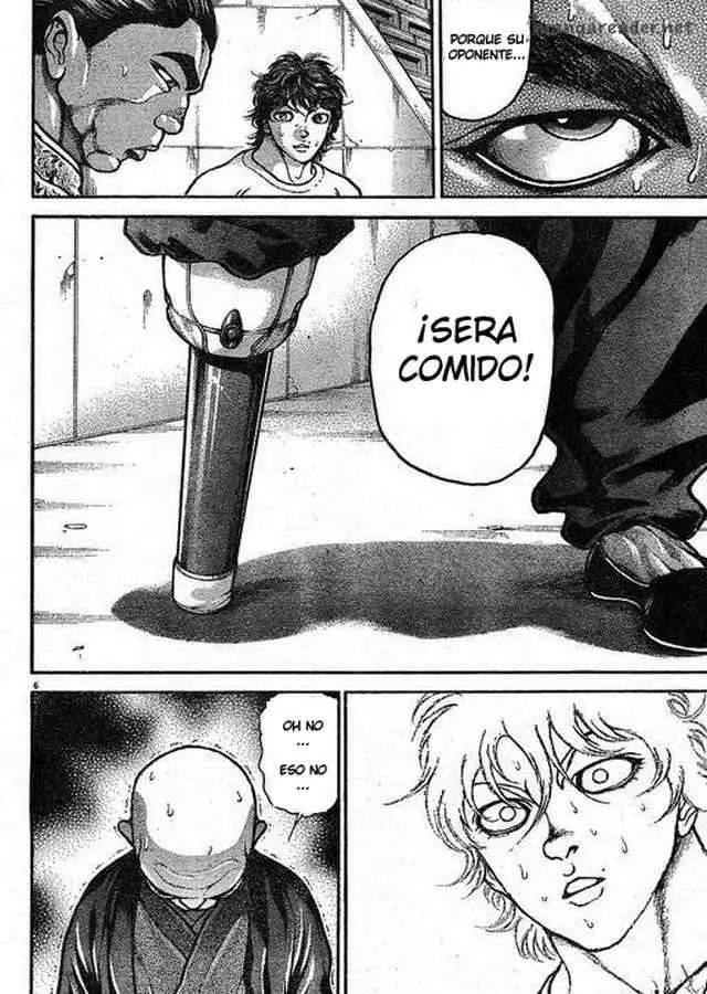HANMA BAKI: SON OF OGRE (2006) - Capítulo 147 - Página 6 - LectorTMOo