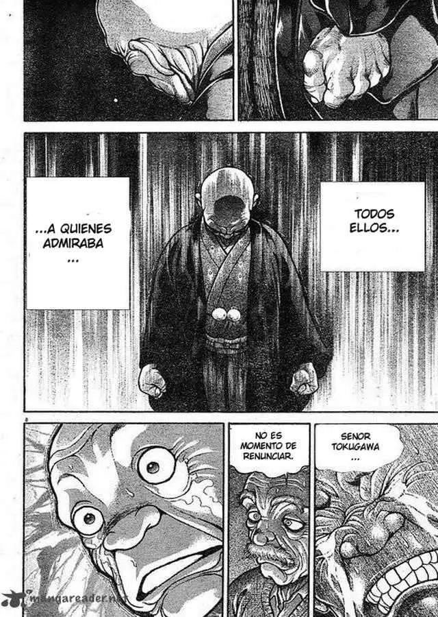HANMA BAKI: SON OF OGRE (2006) - Capítulo 147 - Página 8 - LectorTMOo