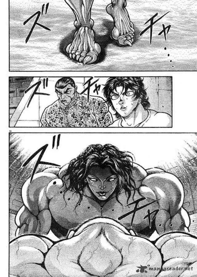 HANMA BAKI: SON OF OGRE (2006) - Capítulo 147 - Página 10 - LectorTMOo