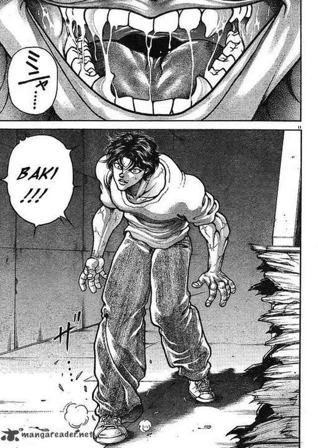 HANMA BAKI: SON OF OGRE (2006) - Capítulo 147 - Página 11 - LectorTMOo