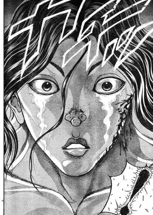 HANMA BAKI: SON OF OGRE (2006) - Capítulo 147 - Página 12 - LectorTMOo
