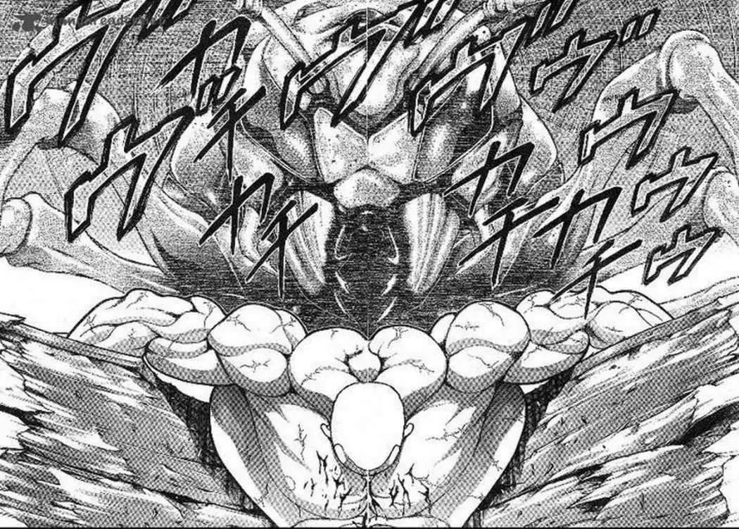 HANMA BAKI: SON OF OGRE (2006) - Capítulo 147 - Página 14 - LectorTMOo