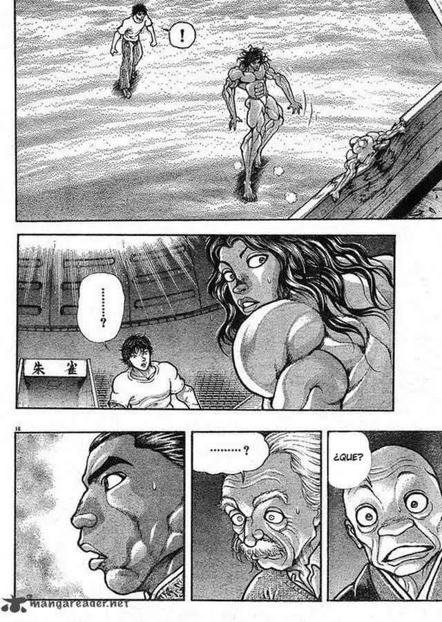 HANMA BAKI: SON OF OGRE (2006) - Capítulo 147 - Página 15 - LectorTMOo