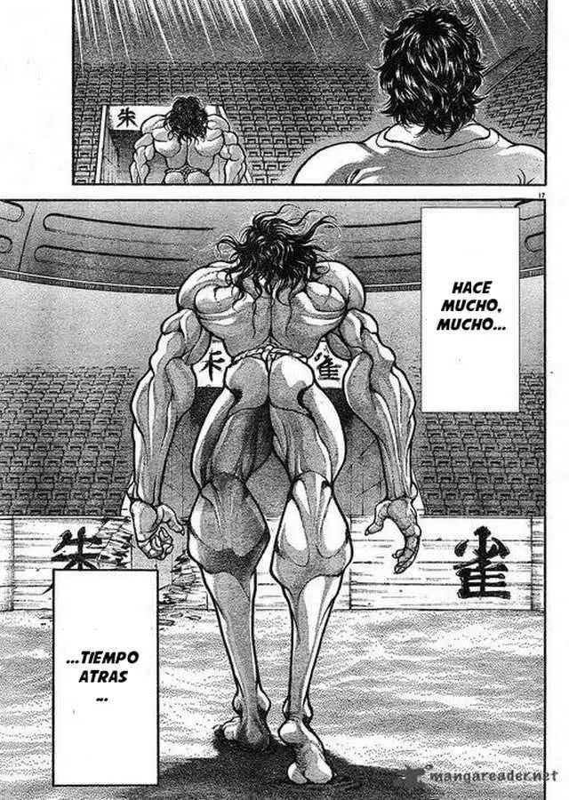 HANMA BAKI: SON OF OGRE (2006) - Capítulo 147 - Página 16 - LectorTMOo