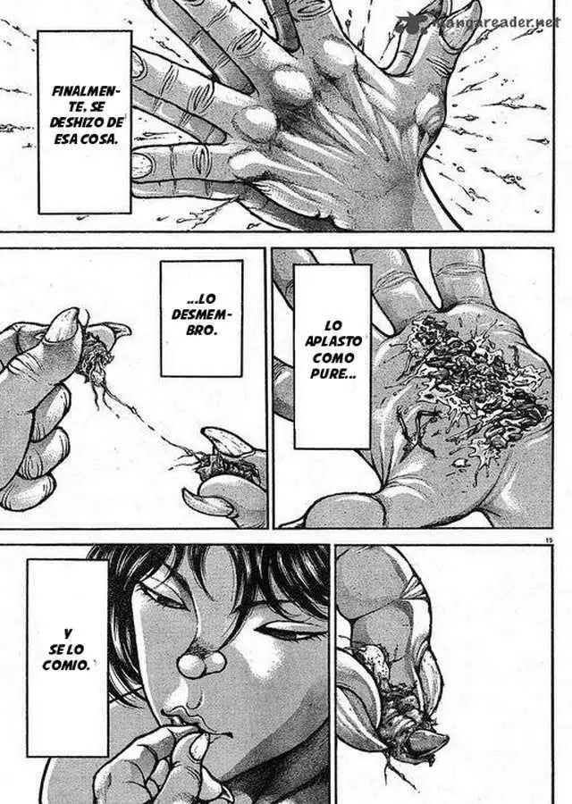 HANMA BAKI: SON OF OGRE (2006) - Capítulo 147 - Página 18 - LectorTMOo