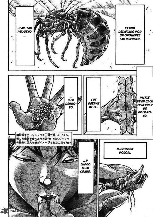 HANMA BAKI: SON OF OGRE (2006) - Capítulo 148 - Página 2 - LectorTMOo