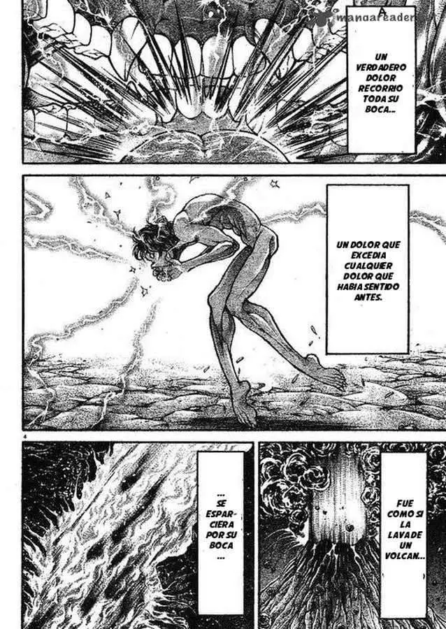 HANMA BAKI: SON OF OGRE (2006) - Capítulo 148 - Página 4 - LectorTMOo