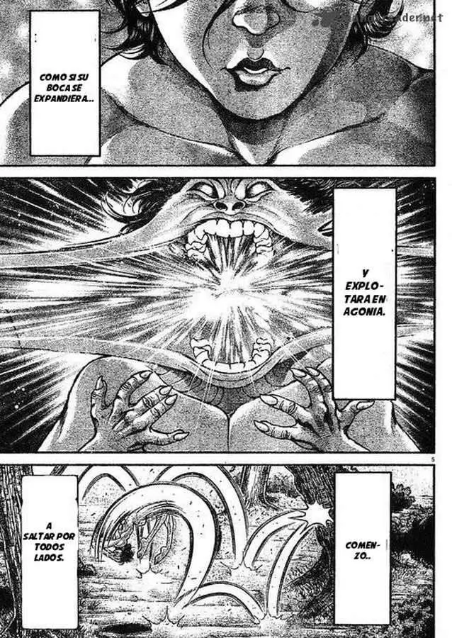 HANMA BAKI: SON OF OGRE (2006) - Capítulo 148 - Página 5 - LectorTMOo