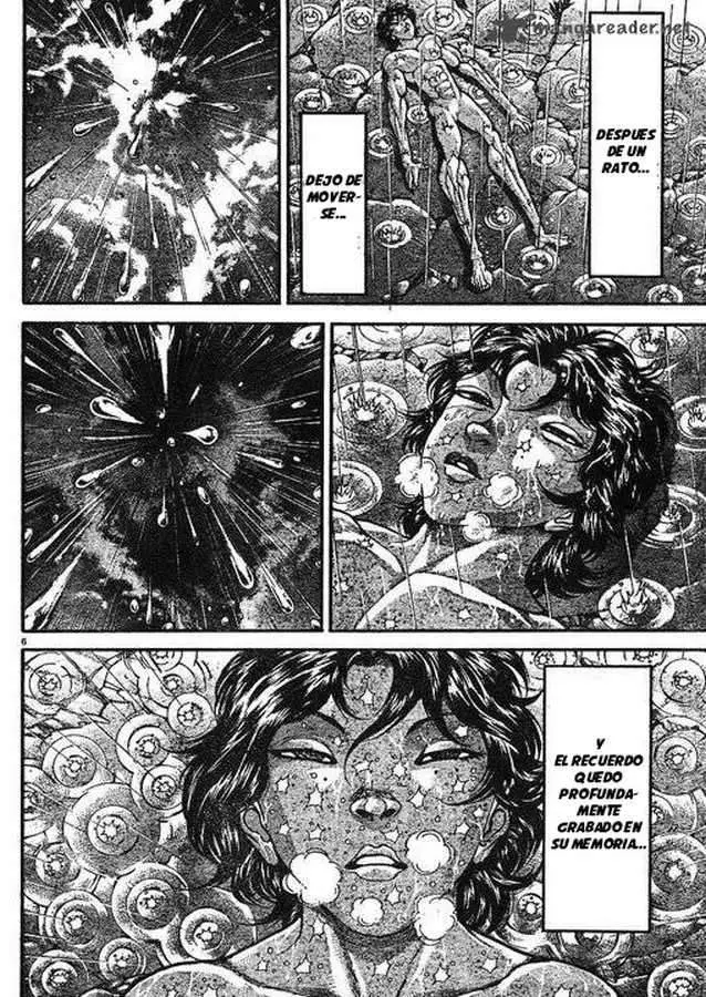 HANMA BAKI: SON OF OGRE (2006) - Capítulo 148 - Página 6 - LectorTMOo