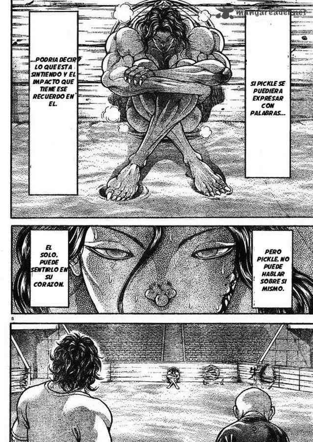 HANMA BAKI: SON OF OGRE (2006) - Capítulo 148 - Página 8 - LectorTMOo