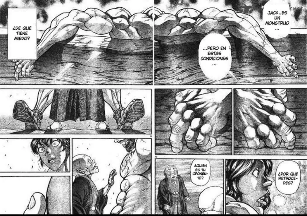 HANMA BAKI: SON OF OGRE (2006) - Capítulo 148 - Página 10 - LectorTMOo