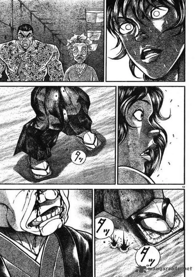 HANMA BAKI: SON OF OGRE (2006) - Capítulo 148 - Página 12 - LectorTMOo