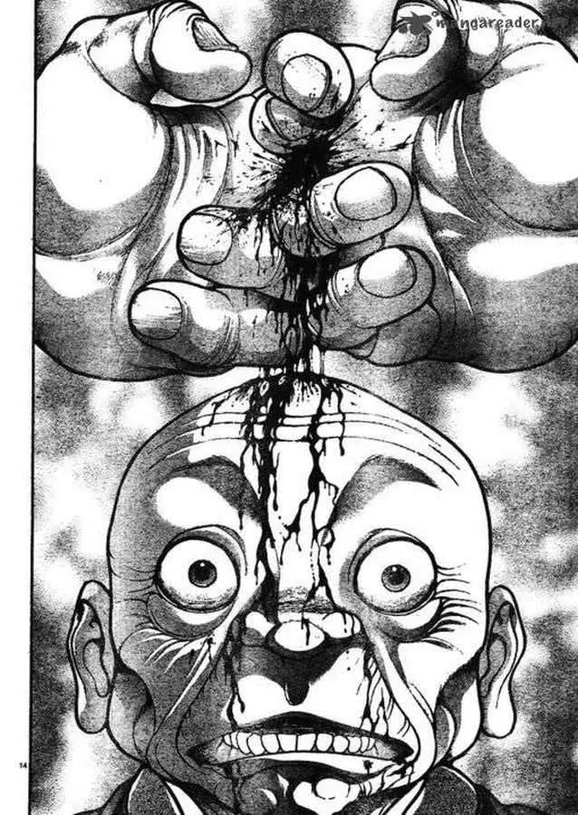 HANMA BAKI: SON OF OGRE (2006) - Capítulo 148 - Página 13 - LectorTMOo