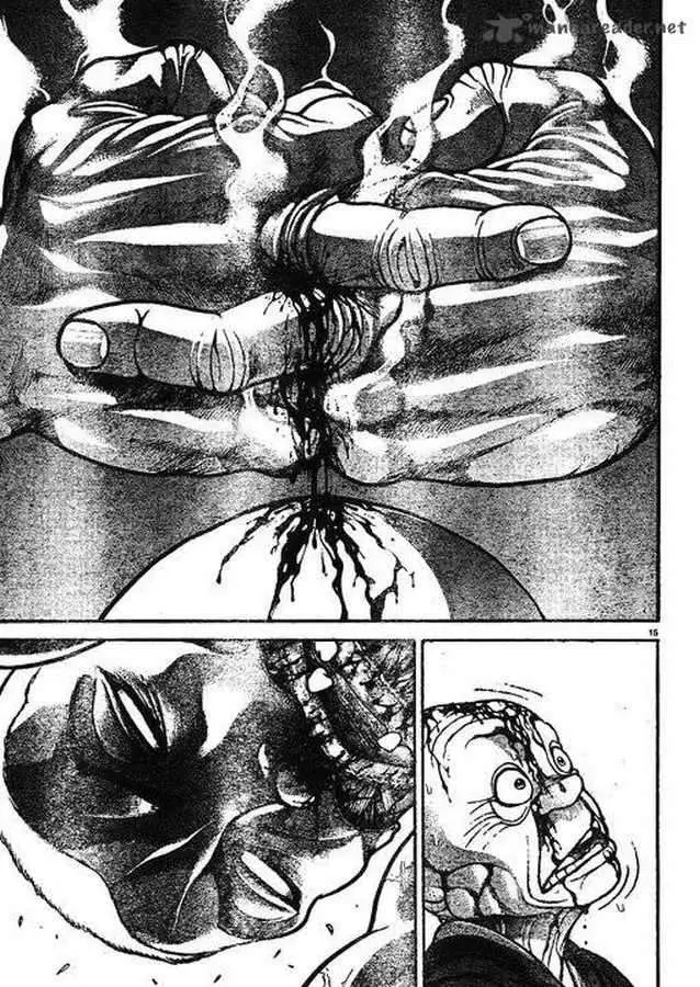 HANMA BAKI: SON OF OGRE (2006) - Capítulo 148 - Página 14 - LectorTMOo