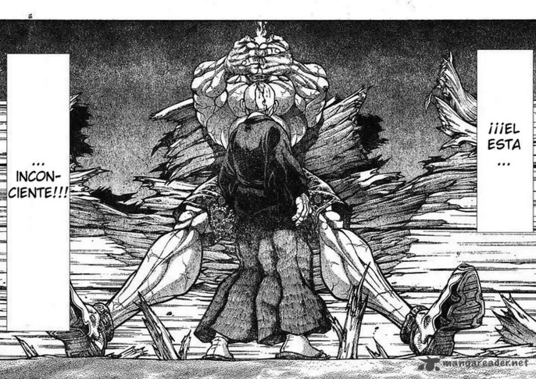 HANMA BAKI: SON OF OGRE (2006) - Capítulo 148 - Página 15 - LectorTMOo