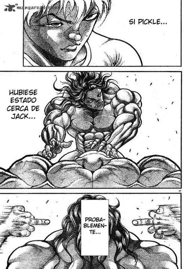 HANMA BAKI: SON OF OGRE (2006) - Capítulo 148 - Página 16 - LectorTMOo