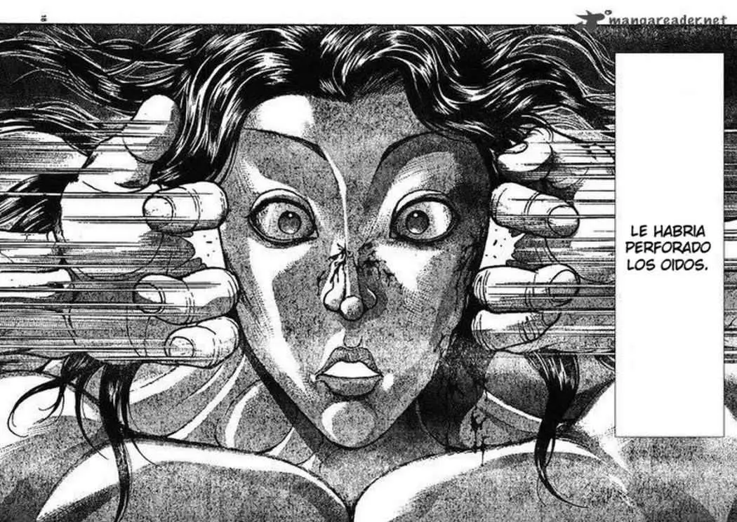 HANMA BAKI: SON OF OGRE (2006) - Capítulo 148 - Página 17 - LectorTMOo