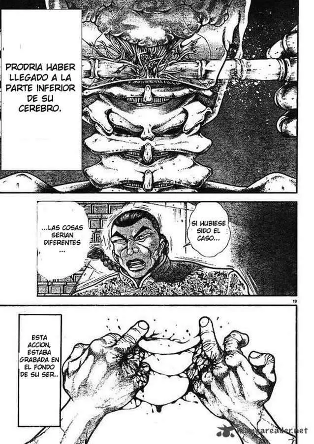HANMA BAKI: SON OF OGRE (2006) - Capítulo 148 - Página 18 - LectorTMOo